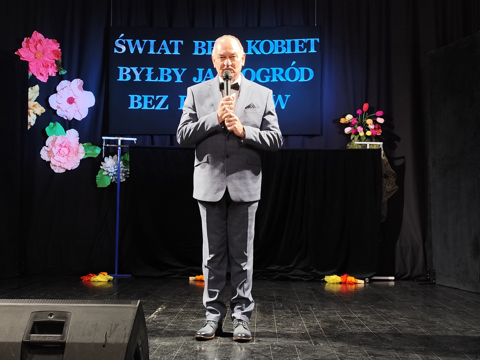 Koncert z okazji Dnia Kobiet